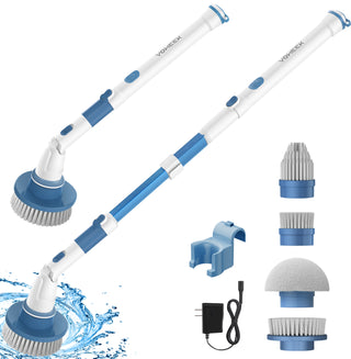 Voweek Efficient Electric Spin Scrubber, 5 colors