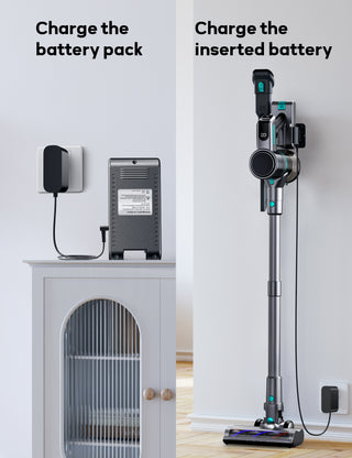 Battery Pack Only for VW-VC12 Vacuum Cleaner