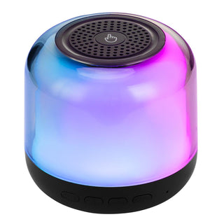 Smart Night Light Portable Wireless Mini Lit TWS Speaker With 5W Clear Sound, Free Shipping & 3-5 Days Delivery